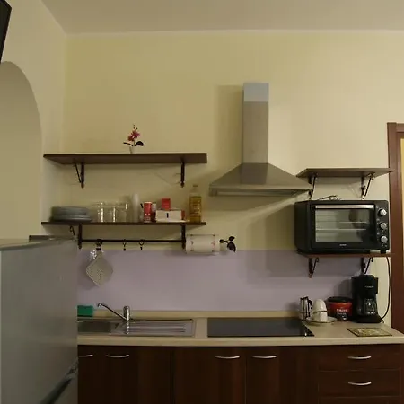 Apartamento R & S Giardini-Naxos